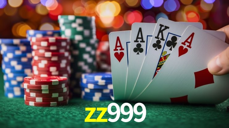 Jackpots e promoções na zz999